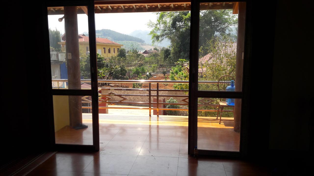 Datani Moc Chau Homestay Lang Mon Exterior photo